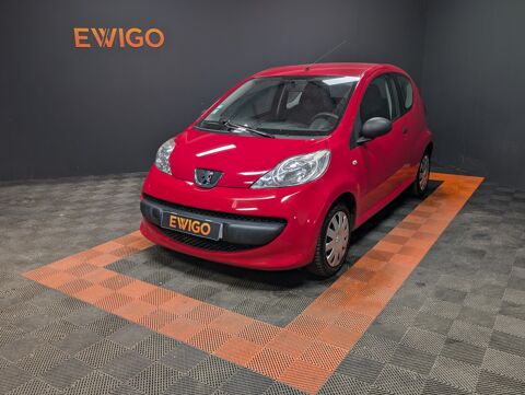 Peugeot 107 1.0 70 ACCESS - 1ERE MAIN 2009 occasion Cernay 68700