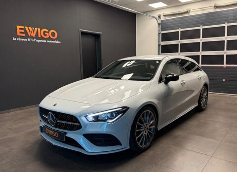 Mercedes Classe CLA SHOOTING BRAKE 2.0 220 D 190 AMG LINE 8G-DCT BVA 2022 occasion Hoenheim 67800