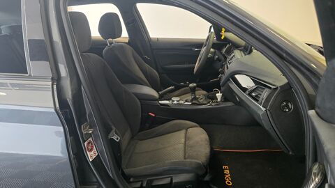 S&eacute;rie 1 F20 LCI 2.0 118 D 150 ch M-SPORT XDRIVE + TOIT OUVRANT + CAR 2018 occasion 21850 Saint-Apollinaire