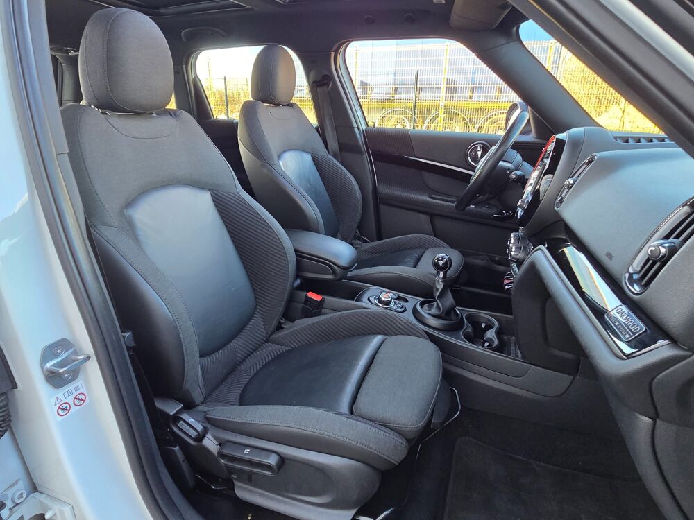 Countryman 1.5 D 115 ONE 2018 occasion 68170 Rixheim