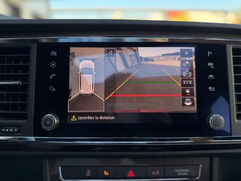 Ateca 2.0 TDI 150ch XCELLENCE DSG BVA START-STOP 2020 occasion 25300 Pontarlier