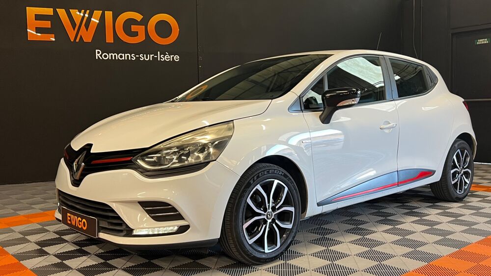 Clio 1.5 DCI 75ch LIMITED 2019 occasion 26100 Romans-sur-Is&egrave;re