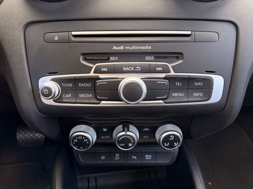 A1 SPORTBACK 1.4 TFSI 150ch S-TRONIC 7 - Ambition Luxe - Toit O 2016 occasion 44220 Cou&euml;ron