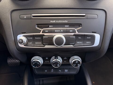 A1 SPORTBACK 1.4 TFSI 150ch S-TRONIC 7 - Ambition Luxe - Toit O 2016 occasion 44220 Cou&euml;ron
