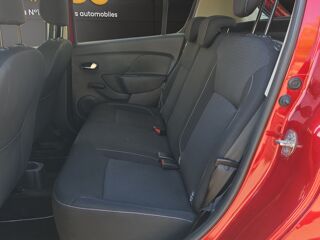 Sandero TCE 90 COMFORT START-STOP - 1ERE MAIN - FLEX FUEL E85 2019 occasion 68000 Colmar