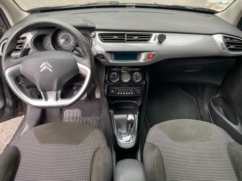 C3 1.4 VTI 95CH EXCLUSIVE*BOITE AUTOMATIQUE*CHAINE DE DISTRIBUT 2013 occasion 13009 Marseille