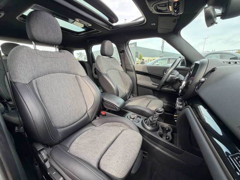 Countryman COOPER SE ALL4 224H 135Ch HYBRID PHEV BVA LONGSTONE - TOIT O 2019 occasion 27000 &Eacute;vreux