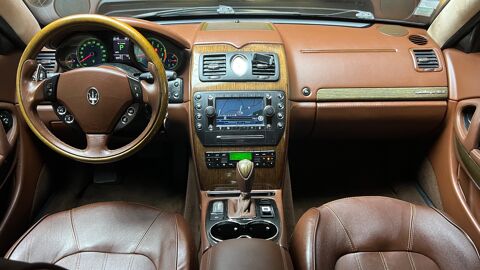 Quattroporte 4.7 430 S BVA 2008 occasion 33320 Eysines