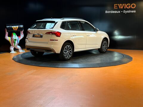 Kamiq 1.0 TSI 115 ESSENCE AMBITION DSG BVA // CARPLAY // CAMERA RE 2020 occasion 33320 Eysines