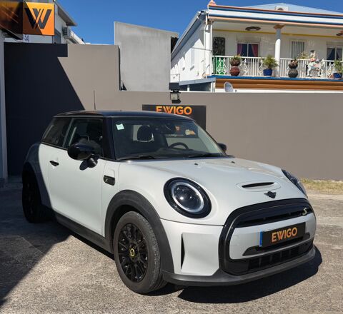 MINI COUPE HATCH COOPER 3P 184 SE + CARPLAY + RADAR AR 2023 occasion 97410 Saint-Pierre