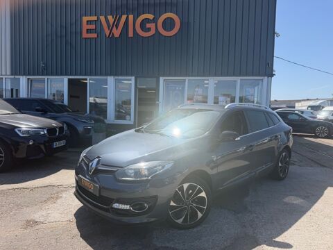 Renault megane ESTATE 1.6 DCI 130CH ENERGY BOSE - SI&Eg