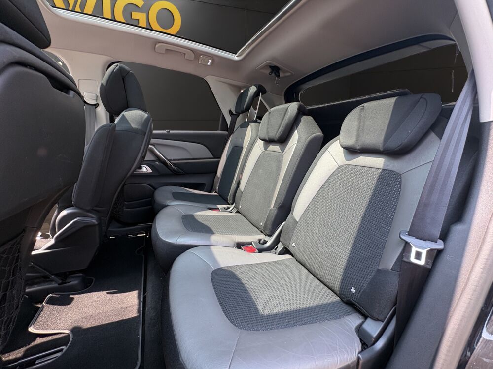 C4 Picasso 2.0 BLUEHDI 150 EXCLUSIVE EAT BVA START-STOP 2015 occasion 68000 Colmar