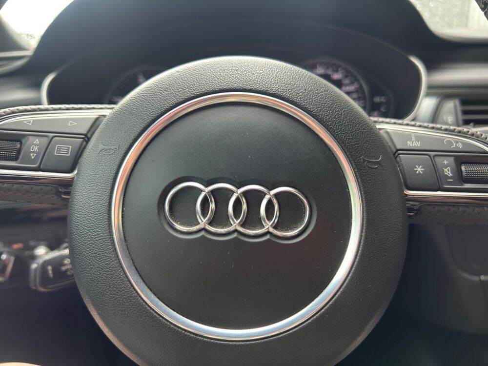 A7 SPORTBACK 3.L TDI 310ch S-LINE QUATTRO - TOIT OUVRANT + SIEG 2012 occasion 38420 Le Versoud