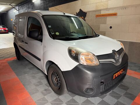 Kangoo Express FOURGON MAXI 1.5 DCI 90 L 2016 occasion 60740 Saint-Maximin
