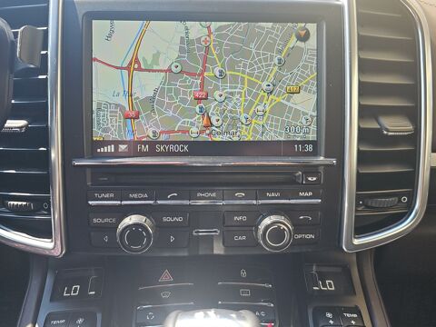 Cayenne 3.0 TDI 245 GTS - GARANTIE 6 MOIS 2012 occasion 68000 Colmar