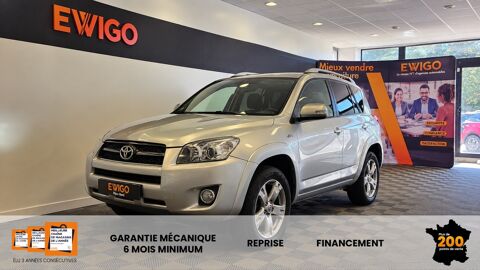 Annonce voiture Toyota RAV 4 10490 €