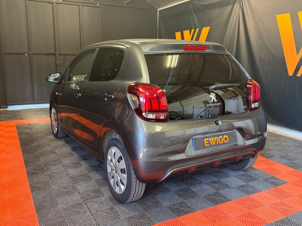 108 1.0 VTI 70 Ch STYLE CAMERA DE RECUL/ CARPLAY 2022 occasion 24750 Tr&eacute;lissac