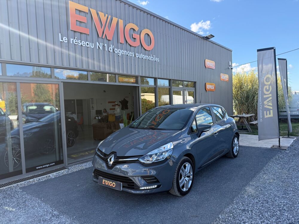 Clio 0.9 TCE 75 GENERATION 2019 occasion 33210 Maz&egrave;res