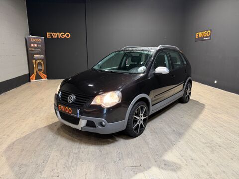 Volkswagen Polo CROSS 1.2 TSI 105 2008 occasion Saint-Maximin 60740