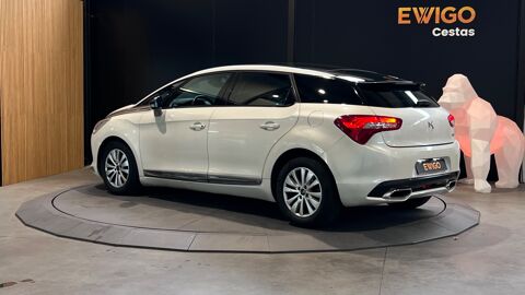 DS5 1.6 BLUEHDI 120 Ch S&S SO CHIC EAT6 - DISTRI NEUVE - CARPLAY 2018 occasion 33610 Cestas