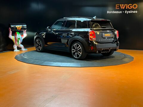 Countryman 1.5 134cv+88cv HYBRID PHEV COOPER SE ALL4 BVA JCW / TOIT OUV 2019 occasion 33320 Eysines