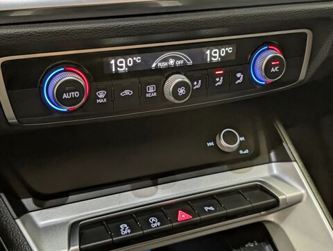 Q3 35 TFSI 150CV DESIGN - TOIT OUVRANT - CARPLAY - COFFRE ELECT 2021 occasion 69400 Arnas
