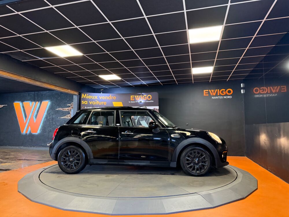 Cooper 1.5 135 COOPER SHOREDITCH // RADAR DE RECUL // COMMANDE VOCA 2016 occasion 44300 Nantes
