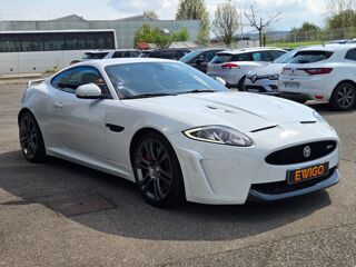 XK RS COUPE SURALIMENTE 5.0 550 ch SUPERCHARGED SUIVI EXEMPLAIR 2012 occasion 68170 Rixheim