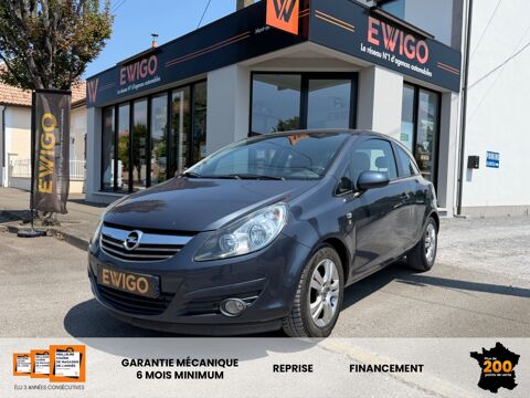 Opel Corsa 1.3 CDTI 95 CH ECOFLEX COLOR EDITION S&S CHAINE DE DISTRI 2011 occasion Mont-de-Marsan 40000