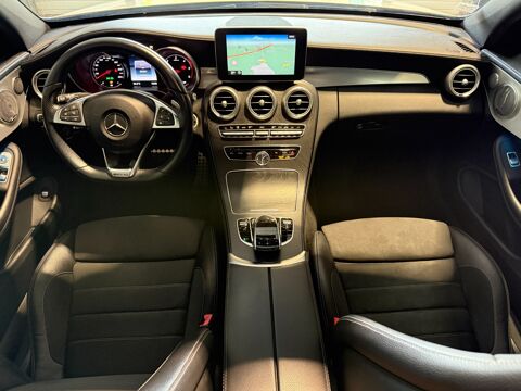 Classe C COUPE IV (C205) 220 D 170 ch SPORTLINE 9G-TRONIC - ORIGINE F 2016 occasion 65290 Juillan