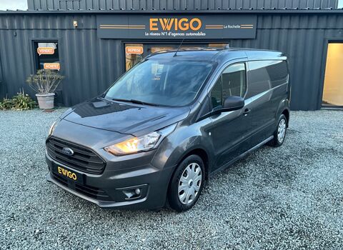 Ford Transit Connect FOURGON 1.0 FLEXIFUEL 100 L1 ACTIVE / TVA R&Eacute;CUP&Eacute;RABLE 2023 occasion La Rochelle 17000