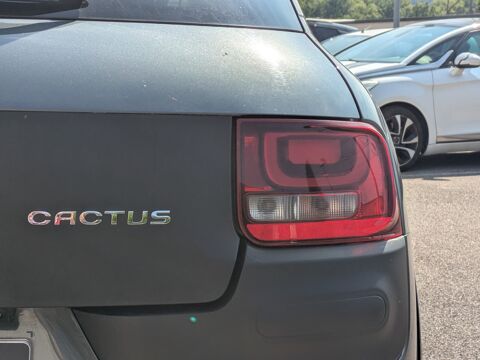 C4 cactus 1.2 80ch SHINE / Camera / Nouvelle Courroie . 2017 occasion 69420 Ampuis
