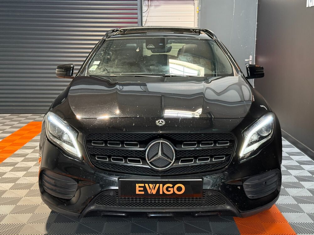 Classe GLA 200 1.6 156 ch FASCINATION 7G-DCT - ORIGINE FRANCE 2019 occasion 65290 Juillan