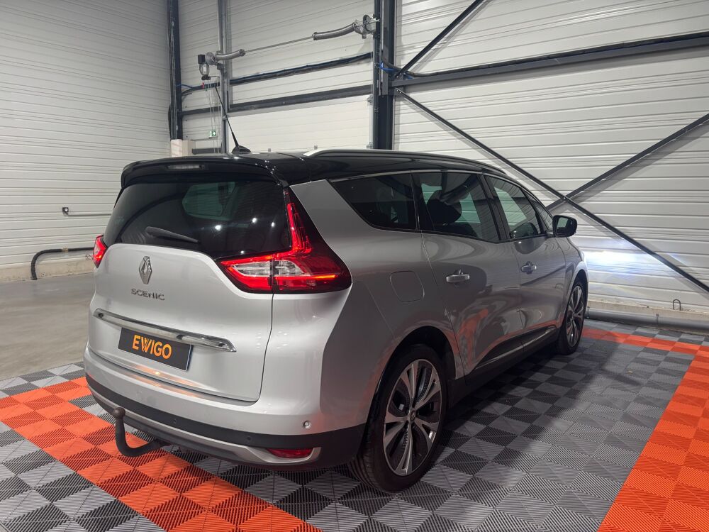 Grand scenic IV 1.6 DCI 160CV ENERGY INTENS EDC BVa6 2017 occasion 17430 Tonnay-Charente