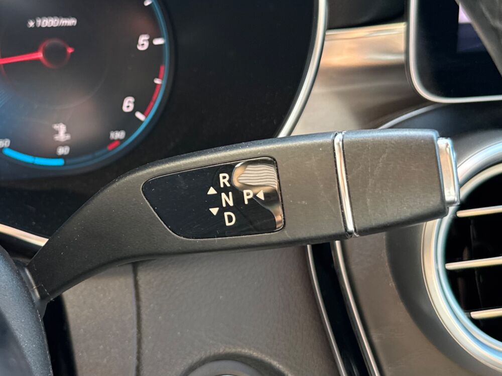 Classe C 1.6 200 D 160 AMG LINE 9G-TRONIC BVA + CAMERA + CARPLAY + TO 2020 occasion 54000 Nancy