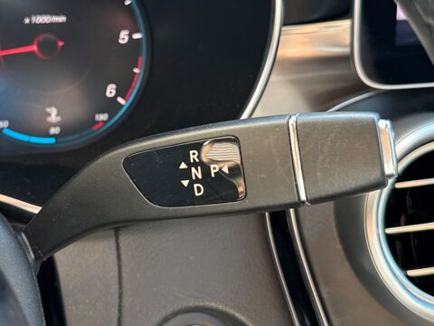 Classe C 1.6 200 D 160 AMG LINE 9G-TRONIC BVA + CAMERA + CARPLAY + TO 2020 occasion 54000 Nancy