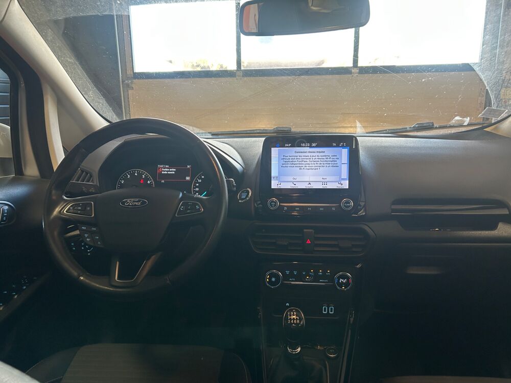 Ecosport 1.0 ECOBOOST 125 TITANIUM 2019 occasion 83600 Fr&eacute;jus