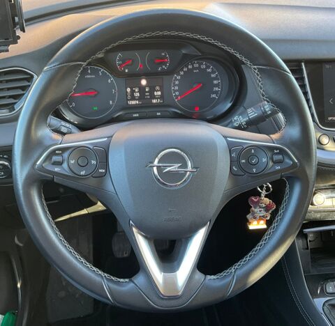 Grandland x 1.2 ECOTEC T 130 BUSINESS EDITION 4X2 - camera de recul - ca 2019 occasion 78410 Flins-sur-Seine