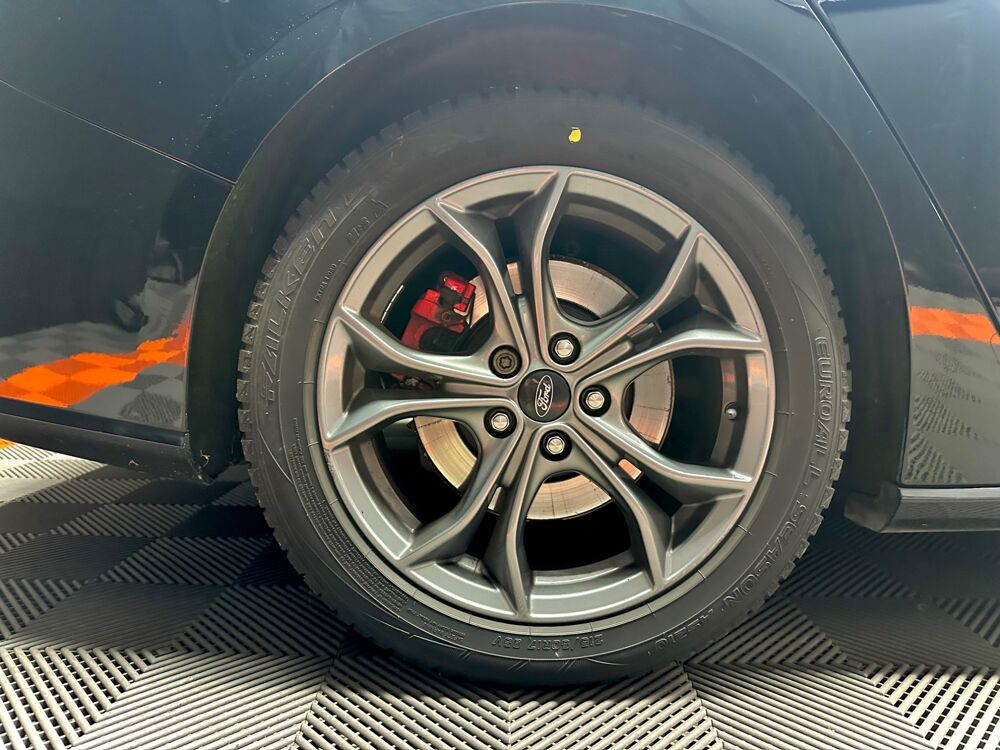 Focus BREAK 1.5 ECOBLUE 120 ST LINE 2019 occasion 55430 Belleville-sur-Meuse