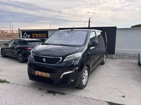 Expert FOURGON 2.0 BLUEHDI 180 L3 PREMIUM PLUS EAT BVA START-STOP 2018 occasion 42160 Andr&eacute;zieux-Bouth&eacute;on