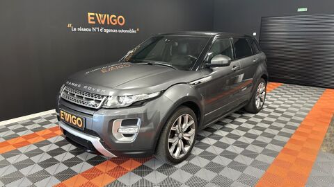 Annonce voiture Land-Rover Range Rover Evoque 16490 €