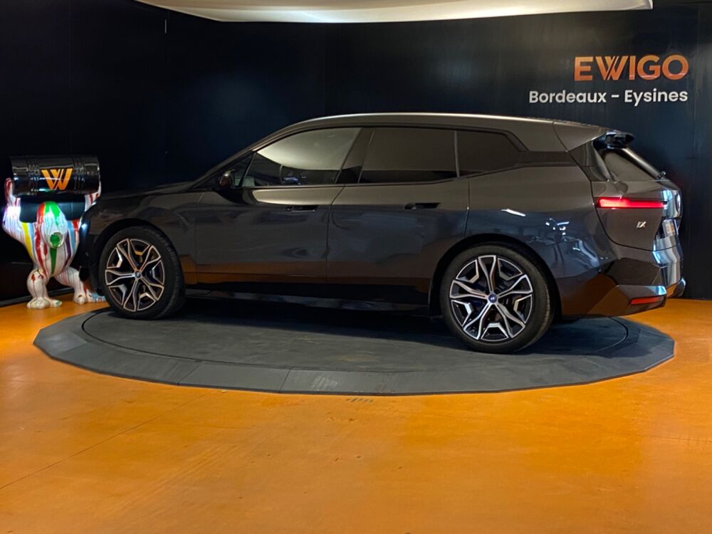 iX 40 ELECTRIC 325 XDRIVE BVA / ATTELAGE &Eacute;LEC / PACK EXCLUSIVE 2021 occasion 33320 Eysines