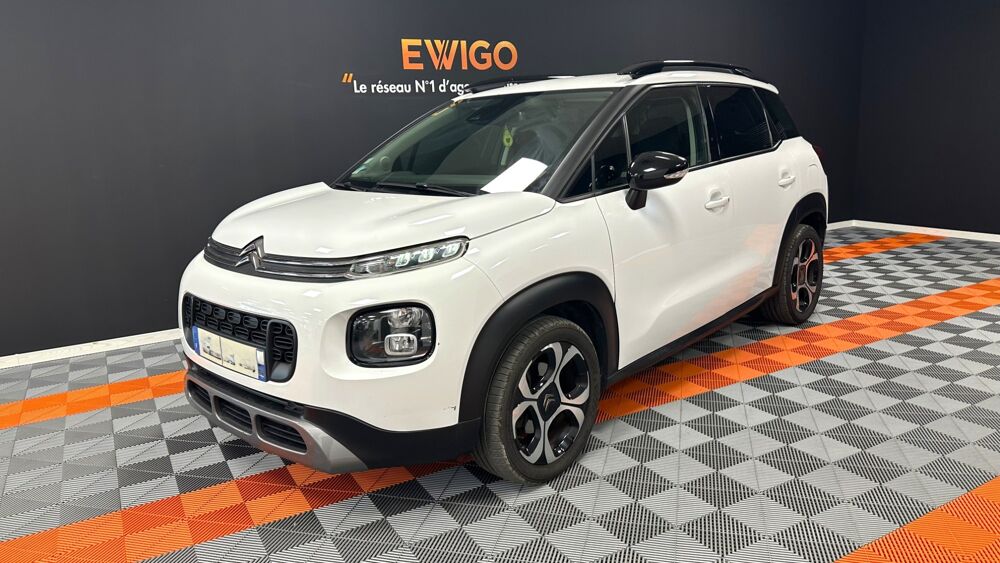 C3 Aircross PURETECH 110CH S&S BVM6 SHINE 2020 occasion 34430 Saint-Jean-de-V&eacute;das