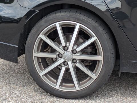 A3 SPORTBACK 2.0 TFSI 190ch DESIGN LUXE S-TRONIC - Toit ouvrant 2017 occasion 69420 Ampuis