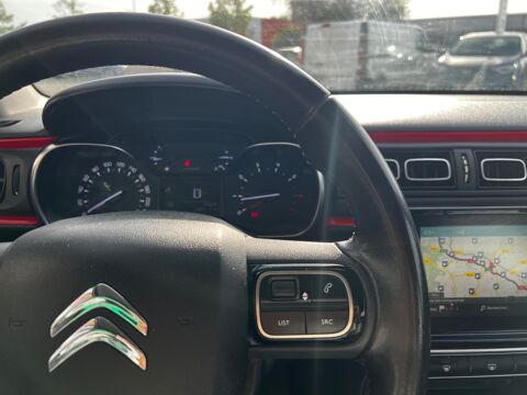 C3 1.2 VTI 80 CH EXCLUSIVE / CAR PLAY 2017 occasion 47000 Agen