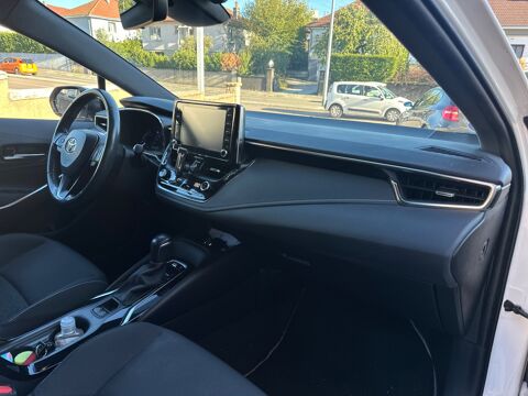 Corolla TOURING-SPORTS 1.8 122H 100 CH HYBRID Dynamic 2020 occasion 25000 Besan&ccedil;on