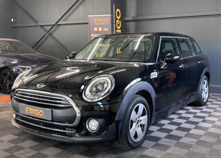 Clubman 1.5 D 116 Ch ONE BVA - Entretien mini 2017 occasion 79000 Niort