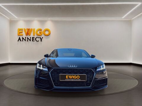 TT COUPE 2.0 45 TFSI 245 S-TRONIC BVA / BANG & OLUFSEN / CARPLA 2022 occasion 74600 Seynod