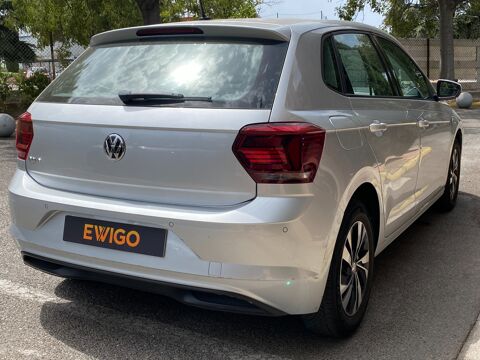 Polo 1.0 75ch CONFORTLINE *CARPLAY*RADAR AV/AR 2017 occasion 13009 Marseille