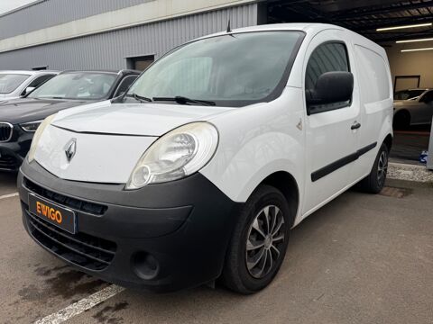 Renault Kangoo Express FOURGON 1.5 DCI 75Ch AUTHENTIQUE - DISTRIBUTION OK 2011 occasion Niort 79000
